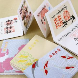 御朱印帳 ご朱印帳 かわいい おしゃれ 蛇腹 ...の詳細画像5