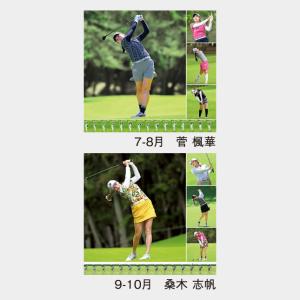 名入れカレンダー 2027 壁掛けMH-12 ...の詳細画像3
