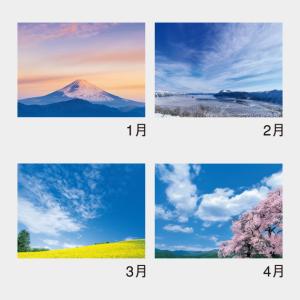 名入れカレンダー 2027 壁掛けNK-134...の詳細画像2
