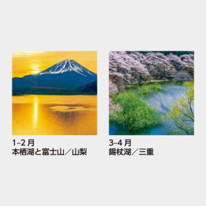 名入れカレンダー 2027 壁掛け SB-25...の詳細画像2