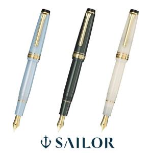 プロフィット セーラー万年筆 レアロ 万年筆 マルン 中字 M 11-3924