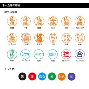 シヤチハタ ネームペン キャップレスエクセレン...の詳細画像4