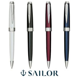 SAILOR 多機能ペン プロフィット3 ブルー 2色ボールペン+シャープ