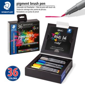 トリプラス STAEDTLER ステッドラー 水性ペン ピグメントブラッシュ
