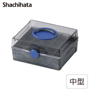 シヤチハタ（Shachihata） 印箱 小型 IBN-01 はんこ入れ スタンプ