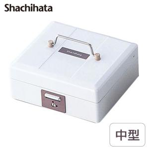 シヤチハタ スチール印箱 豆型 IBS-00 カギ付き ハンコ収納