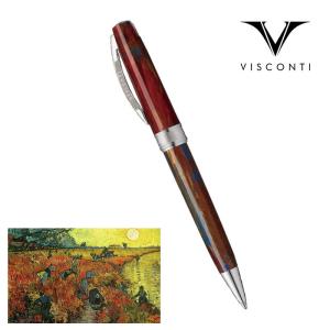 ビスコンティ VISCONTI ボールペン 1.0 M（中字）ヴァン・ゴッホ