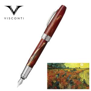 ビスコンティ VISCONTI 万年筆 ヴァン・ゴッホ コレクション 星月夜