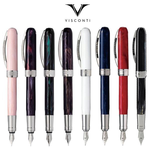 VISCONTI ビスコンティ 万年筆 レンブラント コレクション