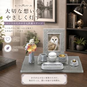 ホワイトガラスステージ スクエアカット(ジャガー...の商品画像