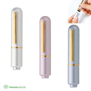 谷川商事 ワンタッチインケース 朱肉付印鑑ケース   tsk7　印面サイズ 10〜12mm用 はんこケース ハンコケース 判子ケース はんこ入れ　ハンコ入れ