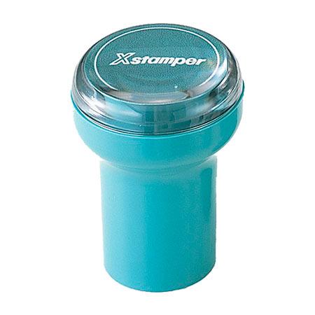 シヤチハタ  シャチハタ   Xスタンパー部品/丸型 特丸80号用 グリップ