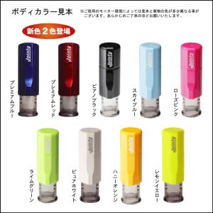 シャチハタ式 キャップレス ネーム印 別注 別...の詳細画像2