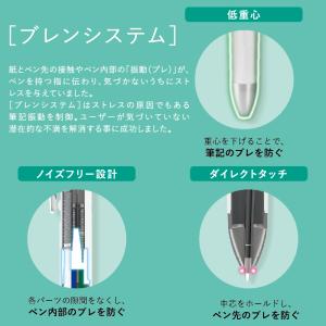 ゼブラ ブレン4+S 0.5mm B4SAS8...の詳細画像2