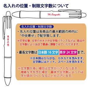 名入れ ボールペン ドクターグリップ4+1 パ...の詳細画像4