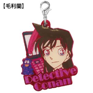 名探偵コナン グッズ キラキラメタルチャーム ...の詳細画像3