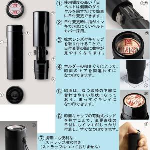 データ印鑑 データネームEX 12号 キャップ...の詳細画像1
