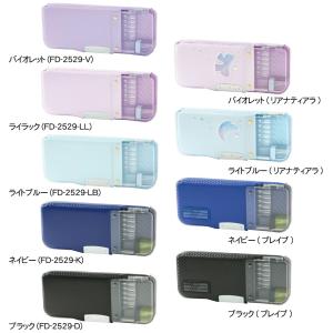 筆箱 筆入れ ソニック えんぴつチェックα両面...の詳細画像4
