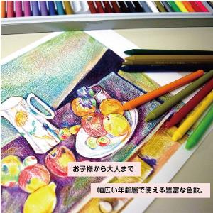 クーピーペンシル 12色 ソフトケース入り 『...の詳細画像5