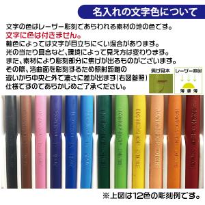 名入れ クーピーペンシル 24色 ソフトケース...の詳細画像5