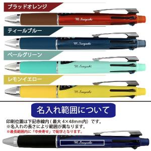 名入れ サナ活ボールペン ジェットストリーム4...の詳細画像2