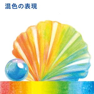 アートライン Artline 油性 色鉛筆 1...の詳細画像5