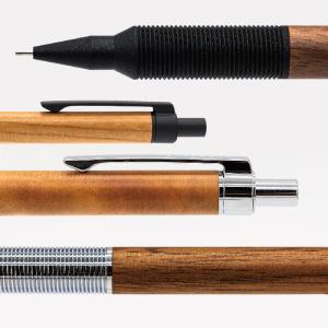 ラダイト エバードロー マットブラックグリップ 2本セット LUDDITE ラダイト エバードロー Ever Draw マットブラック 製図