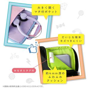 タブレットケース かるほご ソニック クッショ...の詳細画像4