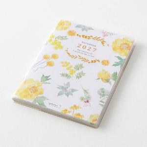 ミドリ ポケットダイアリー 『A6・カントリー...の詳細画像2