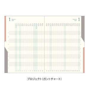 ミドリ 2027年度版 手帳 ダブルスケジュー...の詳細画像5