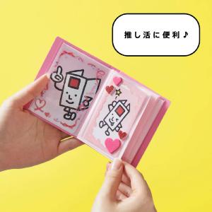 キングジム ミニカラーベース クリアーファイル...の詳細画像4