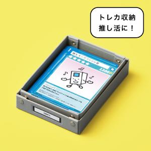 キングジム ミニデスクトレー キングミニ 2弾...の詳細画像2