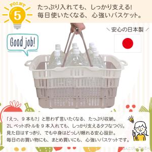 サンコー 折りたたみバスケット 折り畳み たた...の詳細画像5