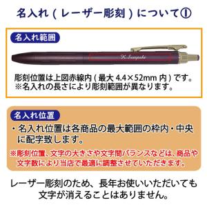 名入れ ボールペン サラサグランド 0.5mm...の詳細画像4