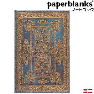 paperblanks（ペーパーブランクス） ノート ミニ Poetry in Bloom