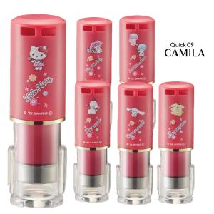 sanrio（サンリオ） ネーム印スタンド キティ マイメロ ぐでたま