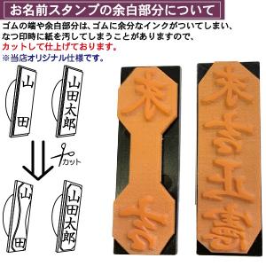 慶弔スタンプ 『連名』 楽々お名前スタンプ 楽...の詳細画像3