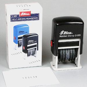 シャイニー ナンバープリンタ shiny S-...の詳細画像1