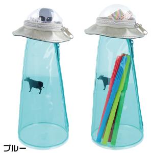 未確認飛行ペンケース ペンケース 筆箱 UFO...の詳細画像2
