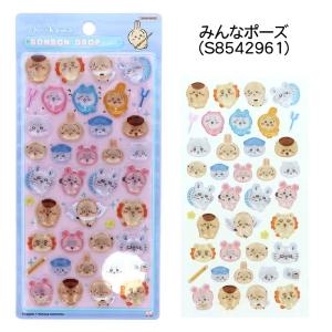 ちいかわ ボンボンドロップシール 正規品 クー...の詳細画像4