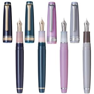 セーラー万年筆 ランコントル万年筆 エリオント 中細 MF 11-2231-370