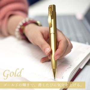 ネームペン 印鑑付きボールペン スタンペンGノ...の詳細画像5