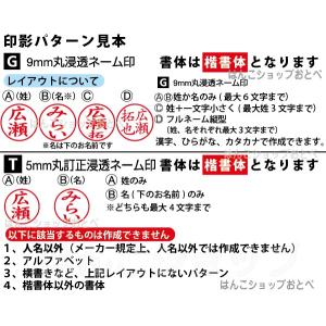 スタンペンGT ネームペン 印鑑付きボールペン...の詳細画像1