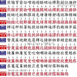 訂正印 すみっコぐらし ネームペン スタンペン...の詳細画像5