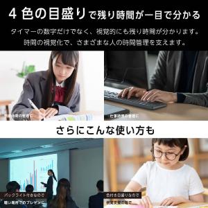 ビジュアルバータイマー プラス キングジム 『...の詳細画像5