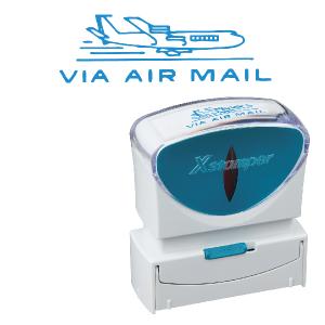 『VIA AIR MAIL』 シャチハタ Xスタ...の商品画像