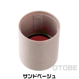 シャチハタ データネームEX15 印面キャップ...の詳細画像5
