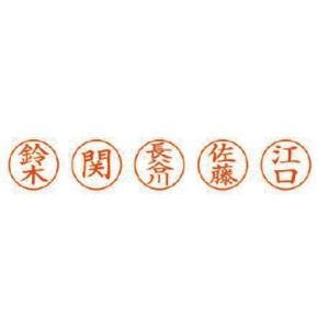 ネーム6 訂正印 既製品 シャチハタ印鑑 ネー...の詳細画像3