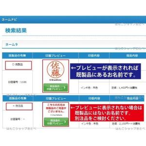 シャチハタ ネーム9+キャップレスホルダー 既...の詳細画像2