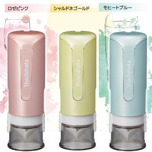 印鑑 キャップレス9 スパークリングクリアカラ...の詳細画像5